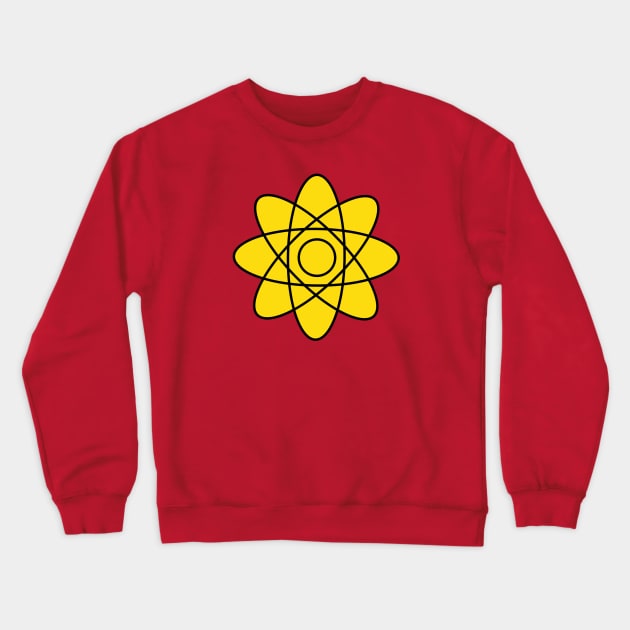 Hyperion Crewneck Sweatshirt by ThirteenthFloor